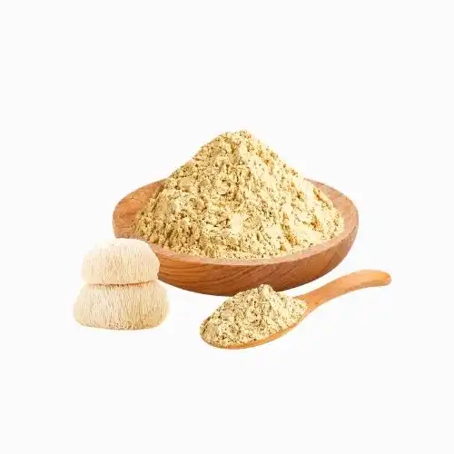 What Extraction Ratio Is Best for Lion’s Mane Powder?